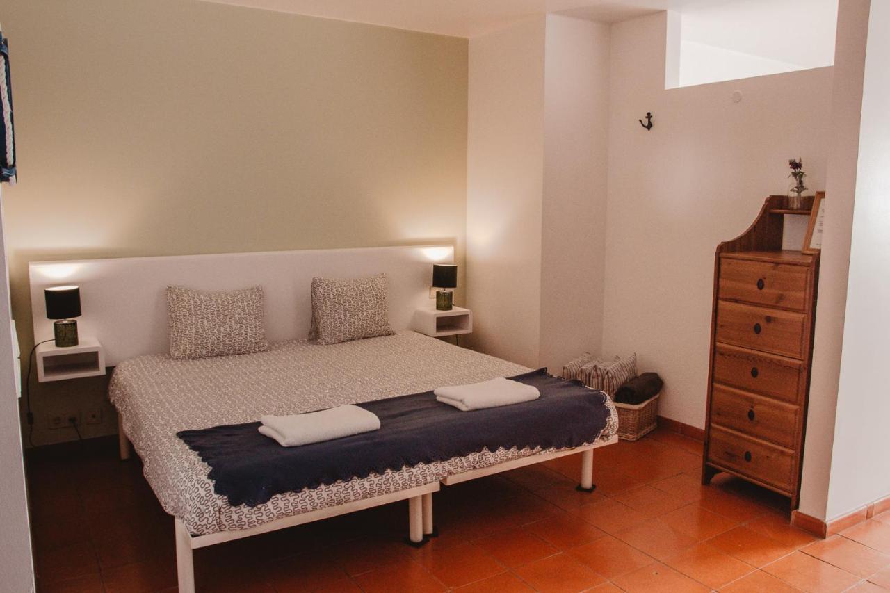Casinha Do Pescador Apartment Sesimbra Exterior photo
